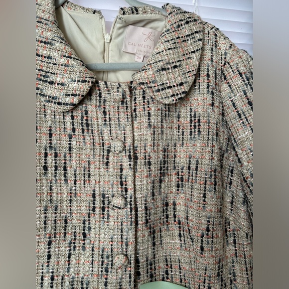 Rare ❇️ EUC GMG size 20 Paige dress and jacket set ❇️ - Picture 7 of 9